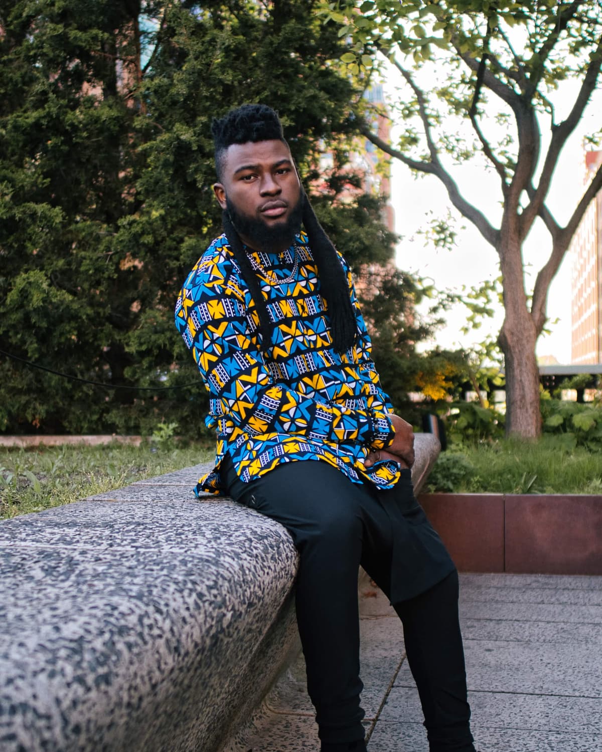 Emmanuel Pierre (Manno Beats) - Founder of 1804 Audio